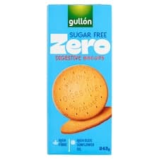 Gullón Celozrnné pšeničné sušenky 245g