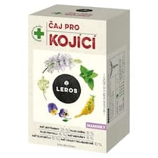Leros Čaj pro kojící maminky 20 x 1,5g (30g)