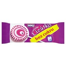Hors Ovocné lízátko bez cukru 10g