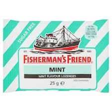 Fisherman's Friend Komprimát s mátovou příchutí 25g