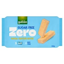 Gullón Oplatky s náplní s vanilkovou příchutí 3 x 60g (180g)