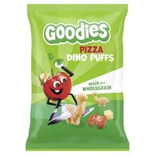 Goodies křupky Lama - pizza 30g