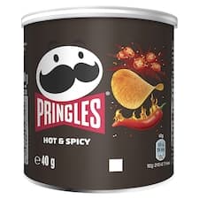 Pringles Křupavý ostrý snack 40g