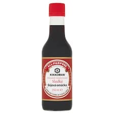 Kikkoman Sladká sójová omáčka 250ml