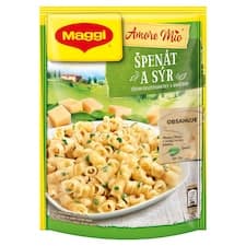MAGGI Amore Mio Špenát a sýr 152g