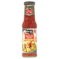 Exotic Food Authentic Thai Sladká čili omáčka s ananasem 250ml