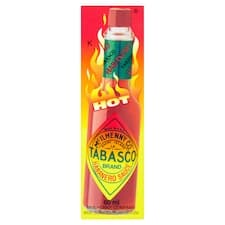 Tabasco Habanero Pepper Sauce omáčka s chilli papričkami 60ml