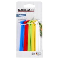 Fackelmann Home klipsy na sáčky 5 ks