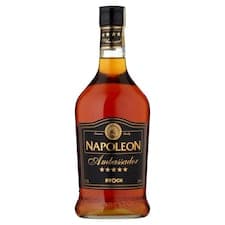 Stock Napoleon Ambassador 0,7l
