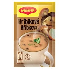 MAGGI Instantní Polévka Hříbková 22g