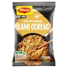 MAGGI Nudle z pánve Bami Goreng, sáček 185g