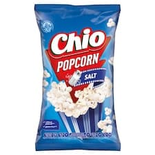 Chio Kukuřičný popcorn solený 75g