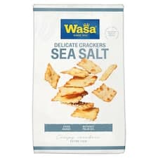 Wasa Krekry s olivovým olejem a mořskou solí 180g