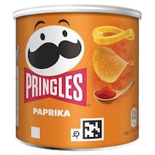 Pringles Paprika 40g