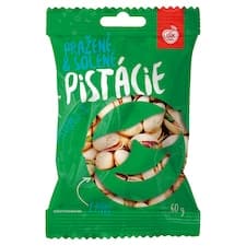 Pistácie pražené solené 60g