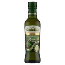 Ondoliva Extra panenský olivový olej s bazalkou 250ml