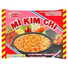 Mi Kim Chi Hovězí příchuť 75g