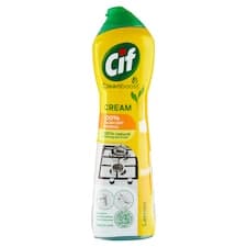Cif Krém Lemon 500ml