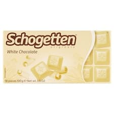 Schogetten Bílá čokoláda 100g