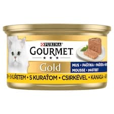 GOURMET Gold paštika s kuřetem 85g