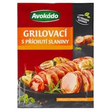 Avokádo Grilovací s příchutí slaniny 20g