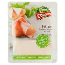 Chodura Fitnes šunka z kuřecích prsou 100g