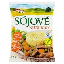 Bona Vita Sójové nudličky 80g