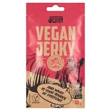 Vegun Vegan Jerky BBQ 50g