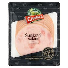 Chodura Šunkový salám 100g