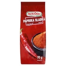 Kotányi Paprika sladká mletá 70g