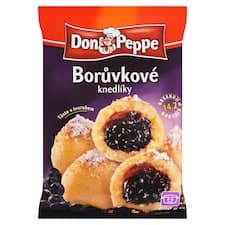Don Peppe Borůvkové knedlíky 600g