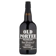 Old Porter Sladké víno 75cl