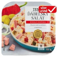 Ďábelský salát 150g