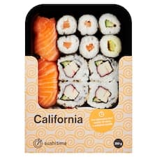 Sushitime California 260g
