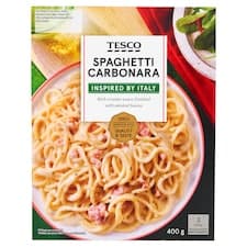 Spaghetti Carbonara 400g
