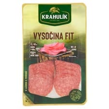 Krahulík Vysočina fit krájená 0,100kg