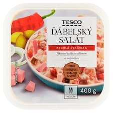 Ďábelský salát 400g