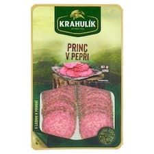 Krahulík Princ v pepři krájený 0,075kg