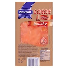 Nekton Losos uzený kousky 100g