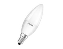 OSRAM LED Žárovka Value CLB 40/4,9W E14 FR teplá bílá 1 ks
