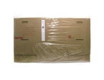 SIGMA Krabice s odklápěcím víkem L 42 x 32,5 x 31 cm 2 ks