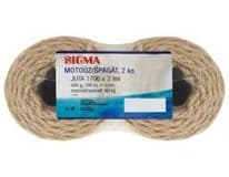 SIGMA Motouz jutový 1700 x 3 500 g 2 ks