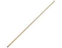 METRO PROFESSIONAL Dřevěná tyč závit 140 cm 1 ks