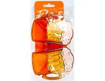 Flexio Párty brýle plast (7) 1 ks