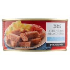 Vepřové maso ve vlastní šťávě 300g
