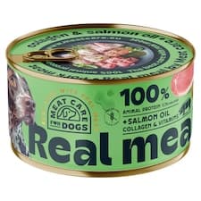 Meat Care Real Meal vepřová konzerva 400g