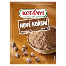 Kotányi Nové koření mleté 15g