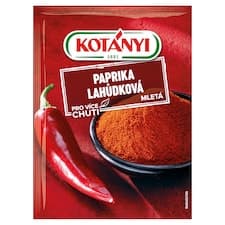 Kotányi Paprika lahůdková mletá 25g