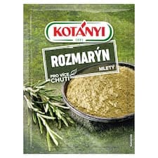 Kotányi Rozmarýn mletý 18g