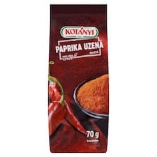 Kotányi Paprika uzená mletá 70g